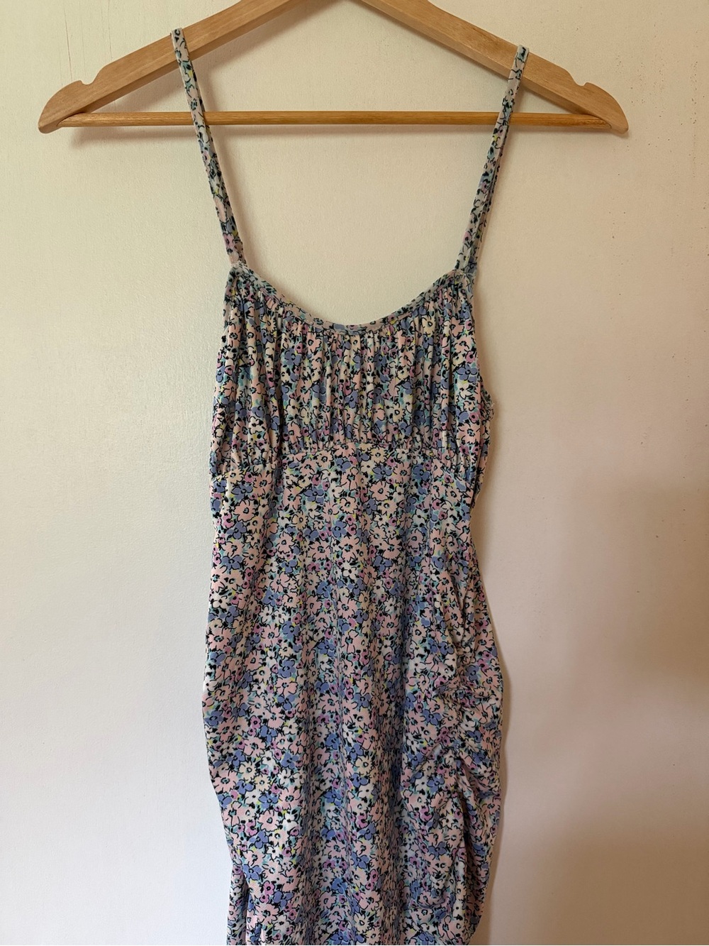 For Love & Lemons Floral Dress